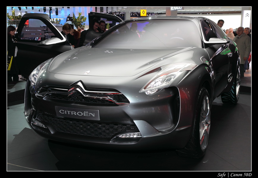 2008   10   Salon auto Paris   380